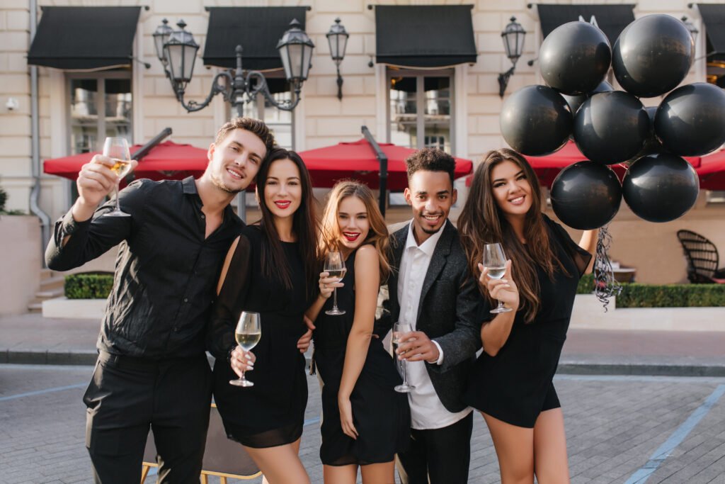 Bachelor Bachelorette Party